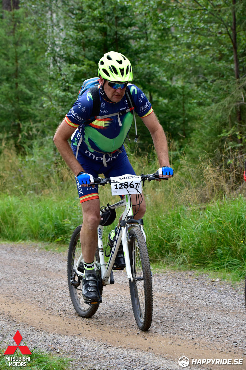 Bild från Cykelvasan 2016